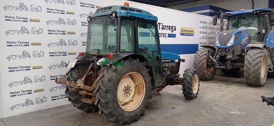 Tractor agrícola - New Holland - TN75F