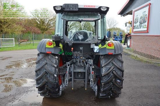 Tractor agrícola - Claas - elios 210 kabine classic