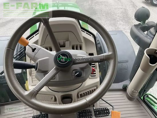 Tractor agrícola - John Deere - 6r 110