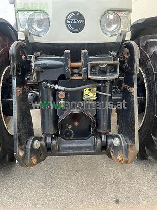 Tractor agrícola - Steyr - 6205 cvt