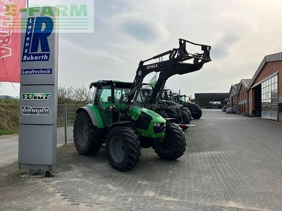 Tractor agrícola - Deutz-Fahr - 5100