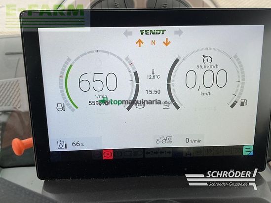 Tractor agrícola - Fendt - 930 vario gen7 profi plus ProfiPlus