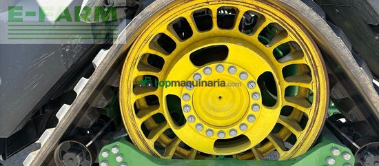 Tractor agrícola - John Deere - 8RX 410
