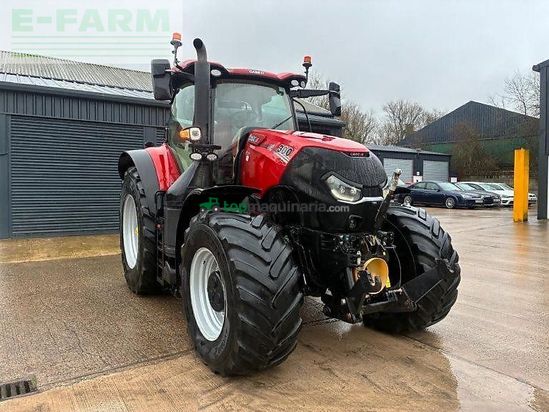 Tractor agrícola - Case IH - optum 300 cvx afs