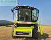 Cosechadora de Cereal - Claas - tucano 570