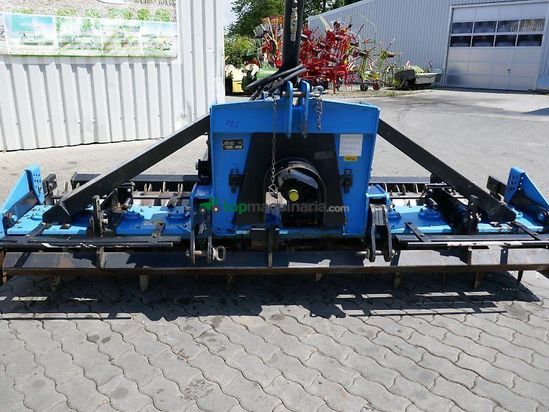 Grada rotativa - Eck-Sicma - ers 3000