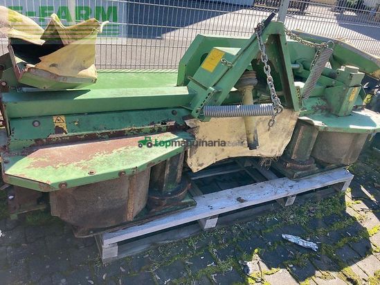 Cortacésped manual - Krone - easycut 32 f