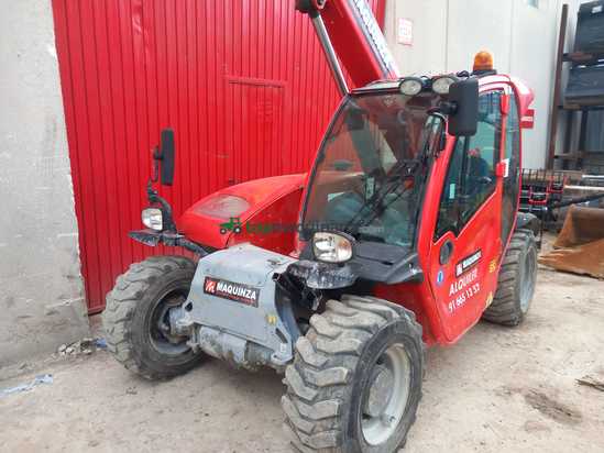 Telescopica MANITOU MT625 H EASY