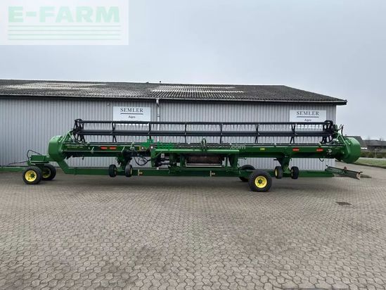 Cosechadora de Cereal - John Deere - s690