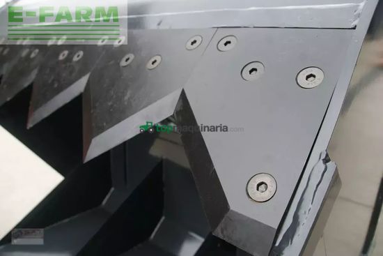 Esparcidor -  - siloschneidschaufel ar-1,20m-neu