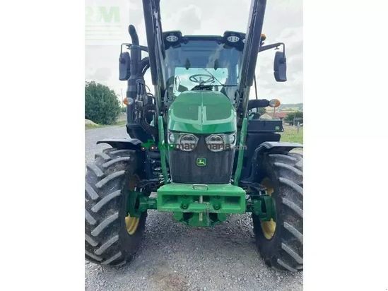Tractor agrícola - John Deere - 6100m