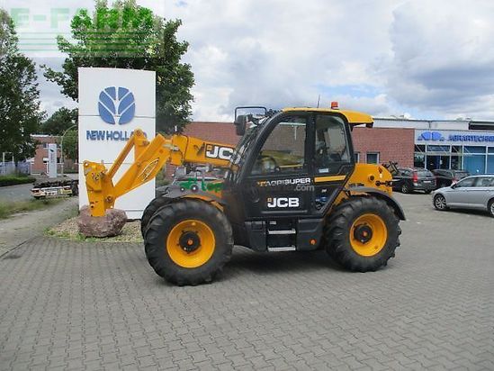 Telescopica - JCB - 532-70 agri super