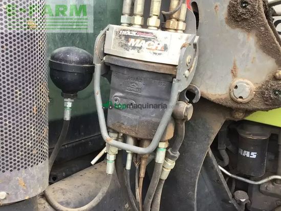 Tractor agrícola - Claas - arion 410