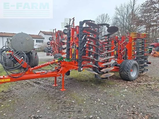 Grada de disco - Kuhn - optimer xl4000