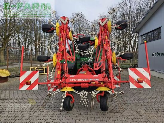 Henificador - Pöttinger - hit 910 nz