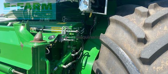 Cosechadora de Cereal - John Deere - 9800