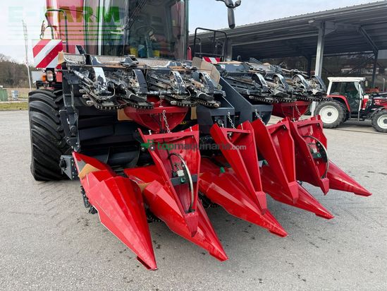 Cabezal - Cressoni - maispflücker 8x70 klappbar