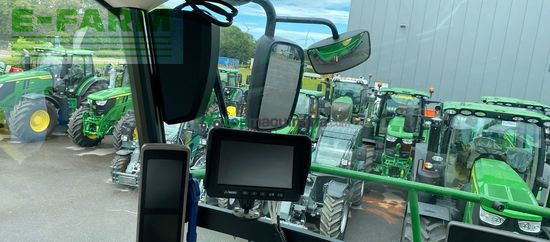 Cosechadora de Cereal - John Deere - 9700