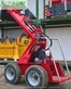 Telescopica -  - mini valet de ferme à ripage 5ks curage matériel n