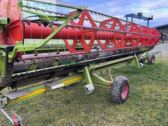 Cosechadora de Cereal - Claas - lexion 570