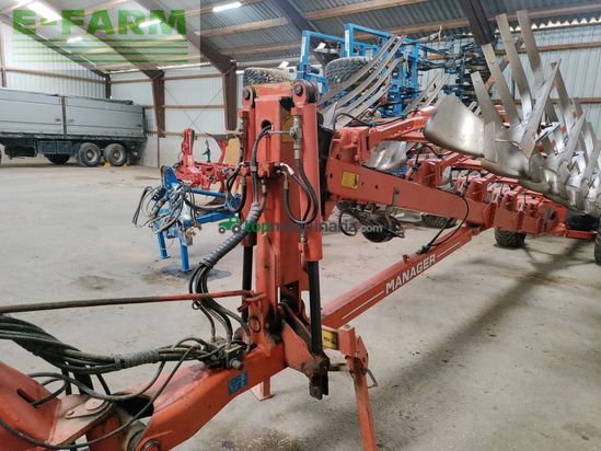 Arado - Kuhn - Manager 8 NSH