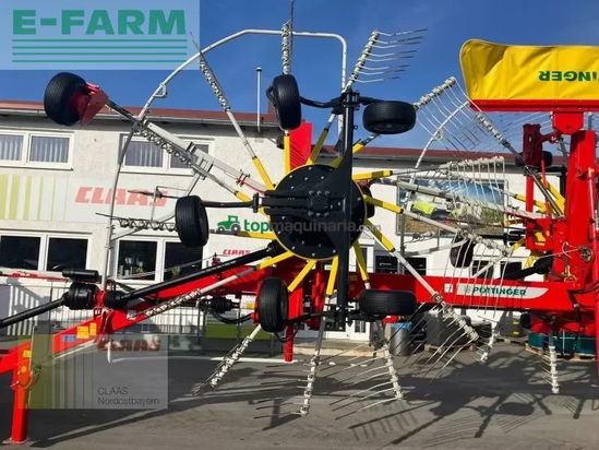 Rastrillo - Pöttinger - top 722