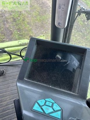 Cosechadora de Cereal - Claas - lexion 470 montana - allrad