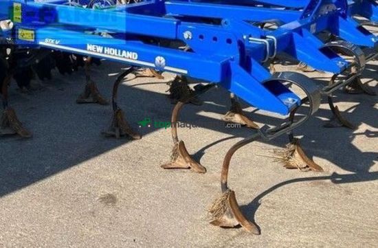 Cultivador - Kongskilde - stx v 600