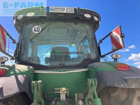Tractor agrícola - John Deere - 8245r *powr shift 16/5* erst 8700 bh