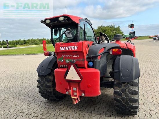 Telescopica - Manitou - 741