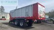 Remolqu agrícola - Pöttinger - jumbo 8450 db