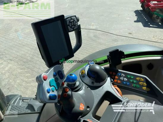 Tractor agrícola - Fendt - 516 s4 power + cargo 4x80dw