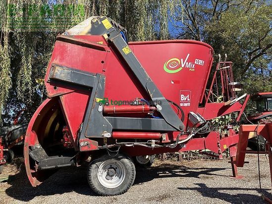 Remolqu esparcidor - BVL - v-mix 10ls