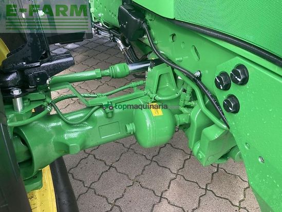 Tractor agrícola - John Deere - 6m240