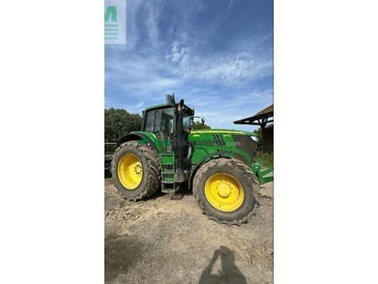 Tractor agrícola -  - 6170m
