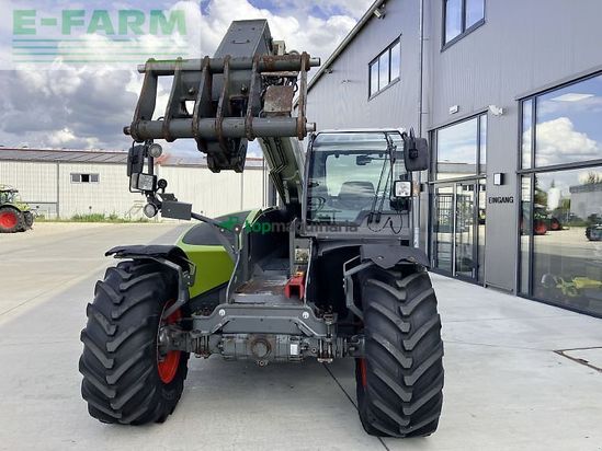 Telescopica - Claas - scorpion 7044