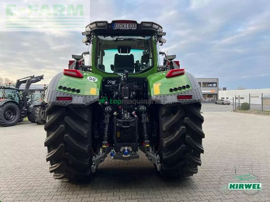 Tractor agrícola - Fendt - 832 vario gen5