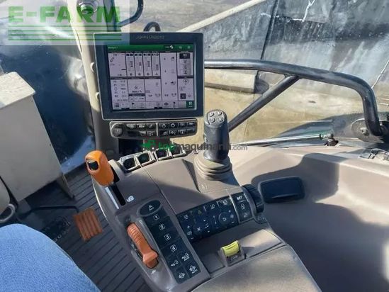 Tractor agrícola - John Deere - 6155r