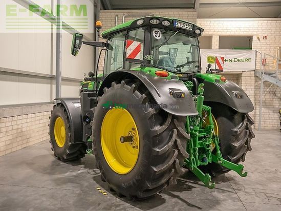 Tractor agrícola - John Deere - 6r215