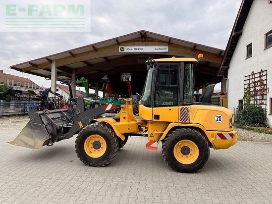 Minicargadora - Volvo - l30 g top