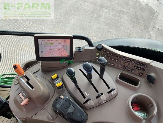Tractor agrícola - John Deere - 6125r tractor (st26223)