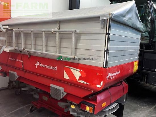 Esparcidor - Kverneland - exacta tl geospread düngerstreuer