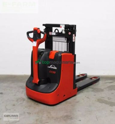 Elevadora - Linde - d 08 1160-01