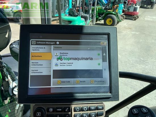 Tractor agrícola - John Deere - 6130r premium edition tractor (st27014)