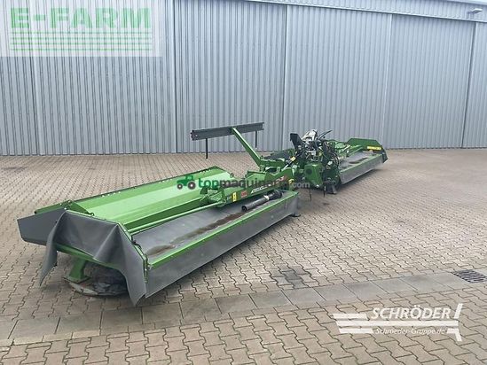 Cortacésped manual - Fendt - slicer 991 tl-kc