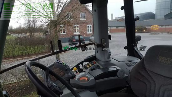 Tractor agrícola - Deutz-Fahr - agrotron 630 ttv