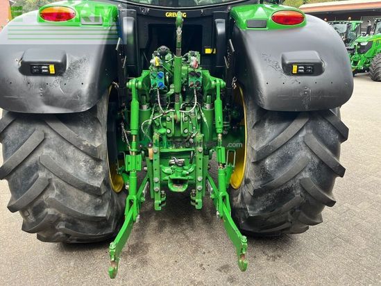 Tractor agrícola - John Deere - 6210r