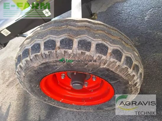 Cosechadora de Cereal - Claas - tucano 560 montana
