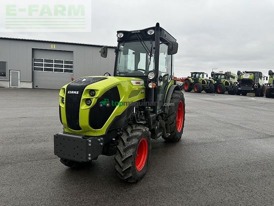 Tractor agrícola - Claas - nexos 220 s comfort
