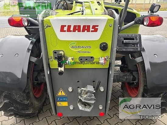 Telescopica - Claas - scorpion 741 varipower